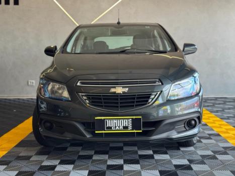 CHEVROLET Onix Hatch 1.4 4P FLEX LT, Foto 8