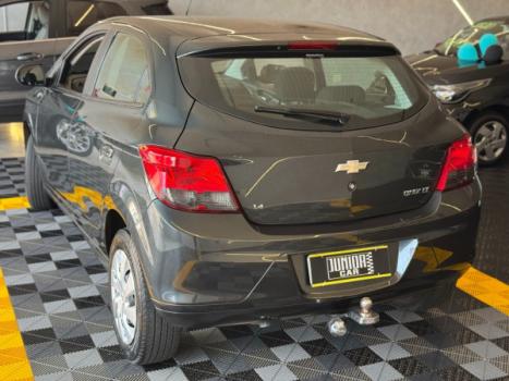 CHEVROLET Onix Hatch 1.4 4P FLEX LT, Foto 9