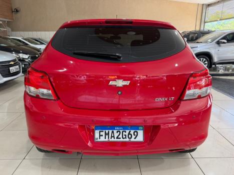 CHEVROLET Onix Hatch 1.0 4P FLEX LT, Foto 5
