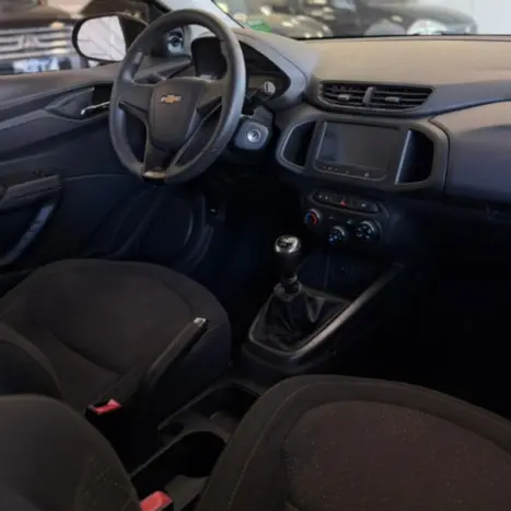CHEVROLET Onix Hatch 1.0 4P FLEX LT, Foto 4