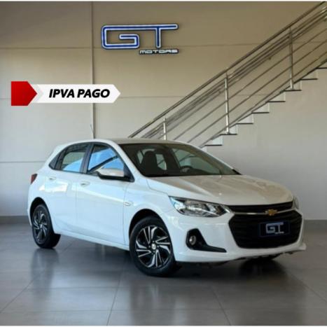 CHEVROLET Onix Hatch 1.0 4P FLEX LT, Foto 1