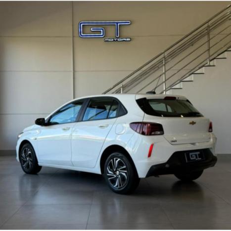 CHEVROLET Onix Hatch 1.0 4P FLEX LT, Foto 2
