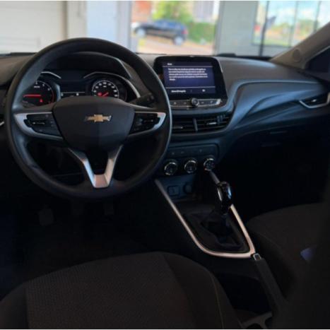 CHEVROLET Onix Hatch 1.0 4P FLEX LT, Foto 3
