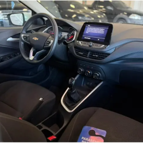 CHEVROLET Onix Hatch 1.0 4P FLEX LT, Foto 5