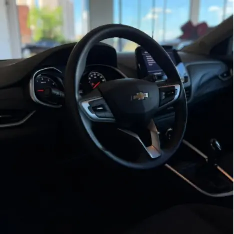 CHEVROLET Onix Hatch 1.0 4P FLEX LT, Foto 7