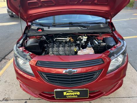 CHEVROLET Onix Hatch 1.0 4P FLEX JOY, Foto 4