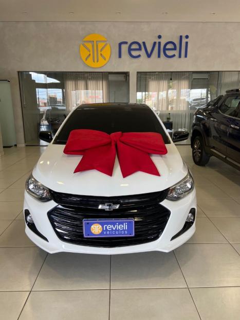 CHEVROLET Onix Hatch 1.0 12V 4P FLEX LT, Foto 3