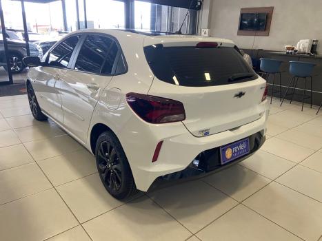 CHEVROLET Onix Hatch 1.0 12V 4P FLEX LT, Foto 4