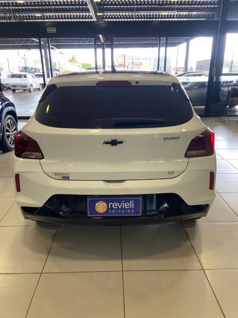 CHEVROLET Onix Hatch 1.0 12V 4P FLEX LT, Foto 6