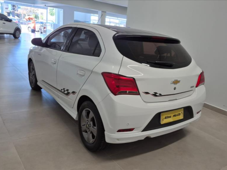 CHEVROLET Onix Hatch 1.4 4P FLEX EFFECT, Foto 6