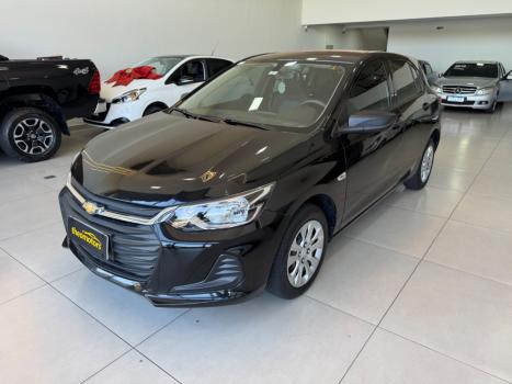 CHEVROLET Onix Hatch 1.0 12V 4P FLEX LT TURBO, Foto 2