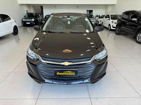 CHEVROLET Onix Hatch 1.0 12V 4P FLEX LT TURBO, Foto 4