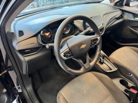 CHEVROLET Onix Hatch 1.0 12V 4P FLEX LT TURBO, Foto 9