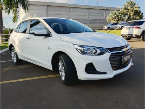 CHEVROLET Onix Hatch 1.0 4P FLEX LT, Foto 2