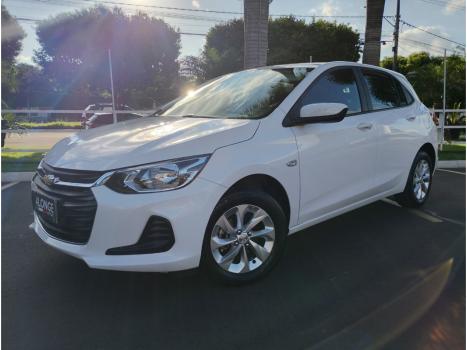 CHEVROLET Onix Hatch 1.0 4P FLEX LT, Foto 3