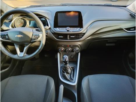 CHEVROLET Onix Hatch 1.0 4P FLEX LT, Foto 8