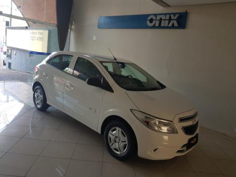 CHEVROLET Onix Hatch 1.0 12V 4P FLEX LT, Foto 4