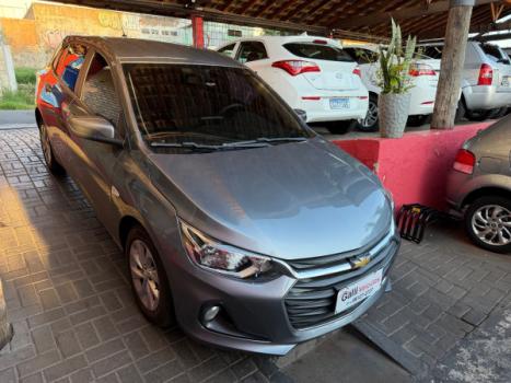 CHEVROLET Onix Hatch 1.0 12V 4P FLEX LTZ TURBO, Foto 3