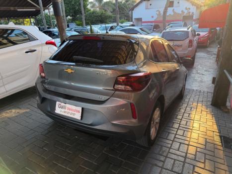 CHEVROLET Onix Hatch 1.0 12V 4P FLEX LTZ TURBO, Foto 5
