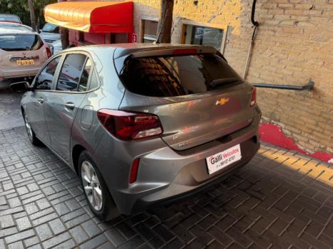 CHEVROLET Onix Hatch 1.0 12V 4P FLEX LTZ TURBO, Foto 6