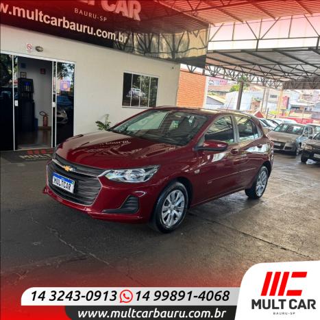 CHEVROLET Onix Hatch 1.0 12V 4P FLEX LT TURBO, Foto 3