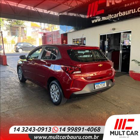 CHEVROLET Onix Hatch 1.0 12V 4P FLEX LT TURBO, Foto 5