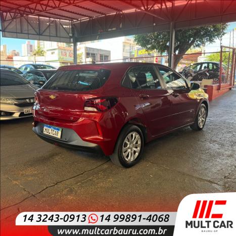 CHEVROLET Onix Hatch 1.0 12V 4P FLEX LT TURBO, Foto 7