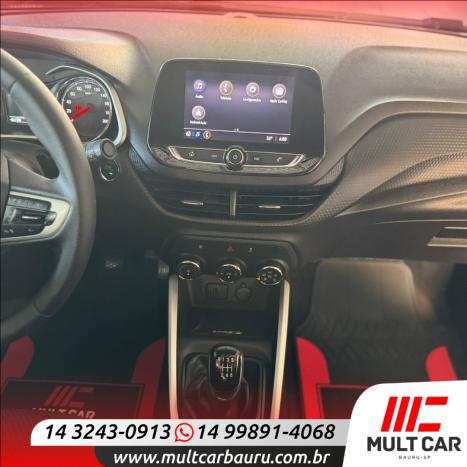 CHEVROLET Onix Hatch 1.0 12V 4P FLEX LT TURBO, Foto 12