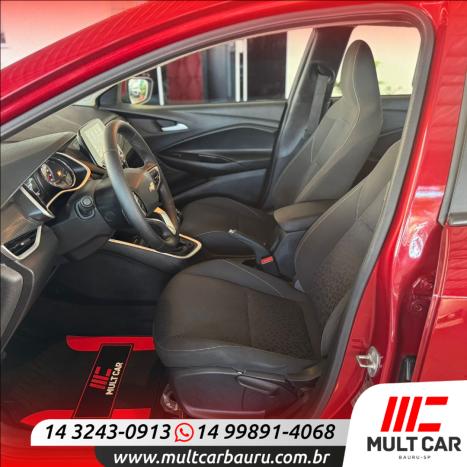 CHEVROLET Onix Hatch 1.0 12V 4P FLEX LT TURBO, Foto 13