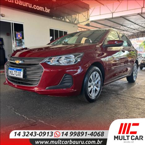 CHEVROLET Onix Hatch 1.0 12V 4P FLEX LT TURBO, Foto 19