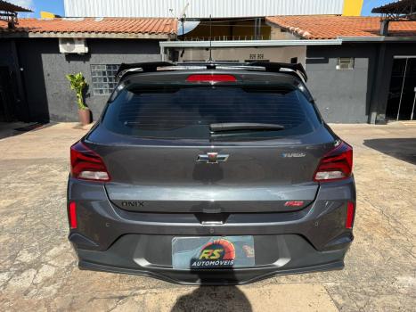 CHEVROLET Onix Hatch 1.0 12V 4P FLEX RS TURBO AUTOM�TICO, Foto 5