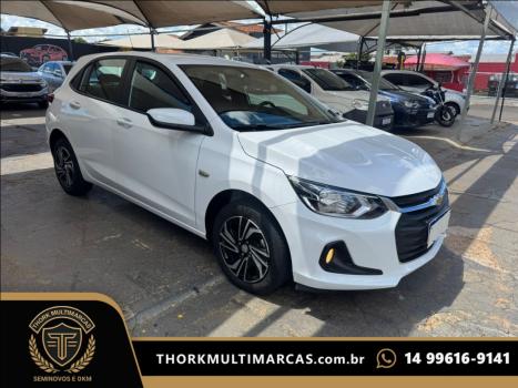 CHEVROLET Onix Hatch 1.0 4P FLEX LT, Foto 1