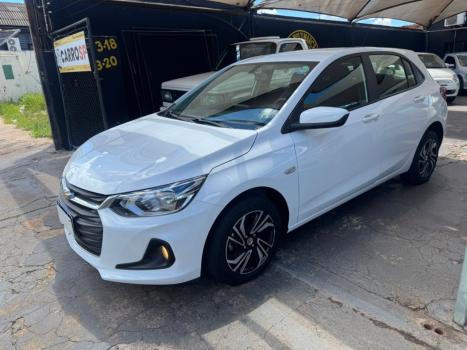 CHEVROLET Onix Hatch 1.0 4P FLEX LT, Foto 2