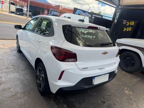 CHEVROLET Onix Hatch 1.0 4P FLEX LT, Foto 4