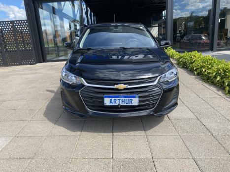 CHEVROLET Onix Hatch 1.0 12V 4P FLEX LT TURBO AUTOM�TICO, Foto 2
