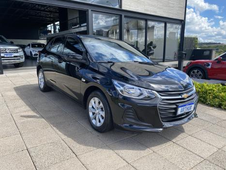 CHEVROLET Onix Hatch 1.0 12V 4P FLEX LT TURBO AUTOM�TICO, Foto 3