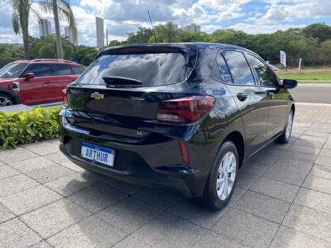 CHEVROLET Onix Hatch 1.0 12V 4P FLEX LT TURBO AUTOM�TICO, Foto 6