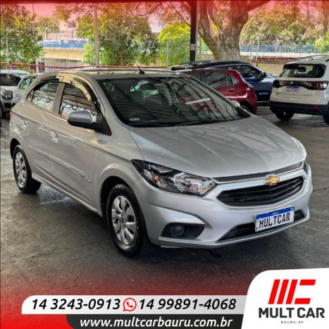 CHEVROLET Onix Hatch 1.0 12V 4P FLEX LT, Foto 1