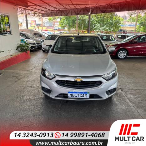 CHEVROLET Onix Hatch 1.0 12V 4P FLEX LT, Foto 2