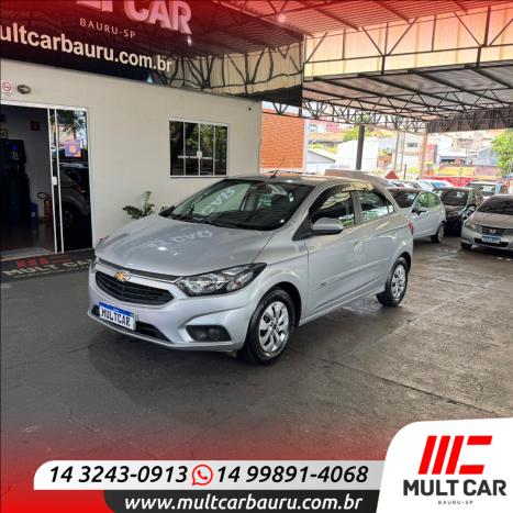 CHEVROLET Onix Hatch 1.0 12V 4P FLEX LT, Foto 3