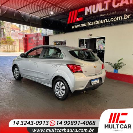 CHEVROLET Onix Hatch 1.0 12V 4P FLEX LT, Foto 5