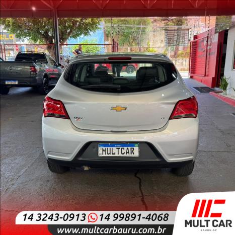 CHEVROLET Onix Hatch 1.0 12V 4P FLEX LT, Foto 6