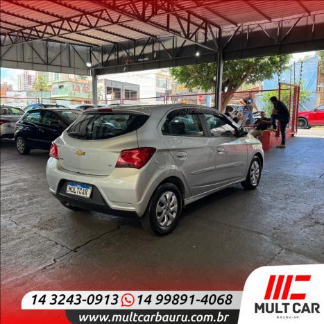 CHEVROLET Onix Hatch 1.0 12V 4P FLEX LT, Foto 7