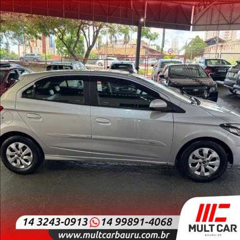 CHEVROLET Onix Hatch 1.0 12V 4P FLEX LT, Foto 8