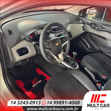 CHEVROLET Onix Hatch 1.0 12V 4P FLEX LT, Foto 9