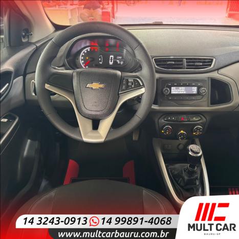 CHEVROLET Onix Hatch 1.0 12V 4P FLEX LT, Foto 11