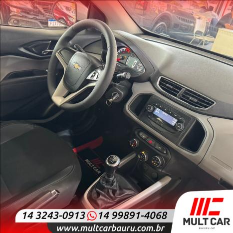 CHEVROLET Onix Hatch 1.0 12V 4P FLEX LT, Foto 12
