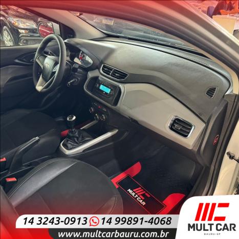 CHEVROLET Onix Hatch 1.0 12V 4P FLEX LT, Foto 15