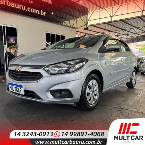 CHEVROLET Onix Hatch 1.0 12V 4P FLEX LT, Foto 19