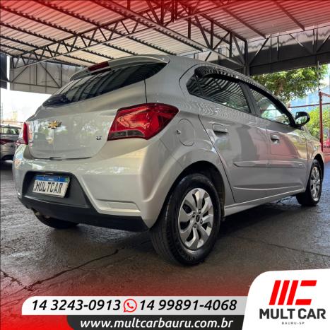 CHEVROLET Onix Hatch 1.0 12V 4P FLEX LT, Foto 20